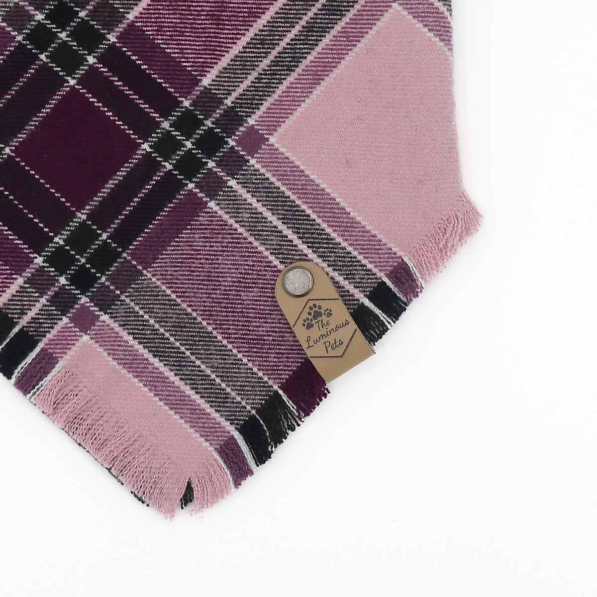 WHSL - Vashon Island Flannel Bandana